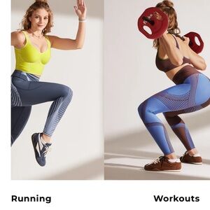 Fanka Body Sculpt Leggings